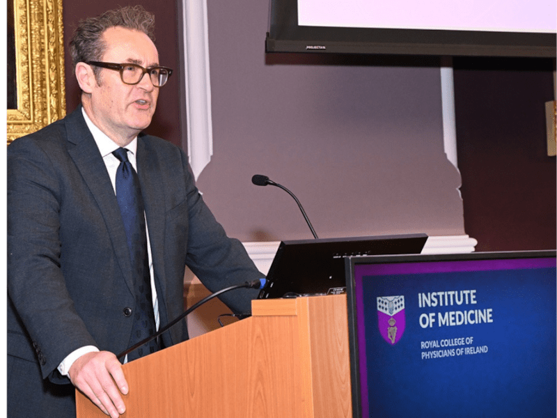 Dean of The Institute of Medicine, RCPI